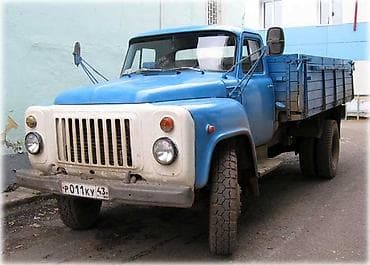 газ 69: ГАЗ : 1985 г., Пикап — 1