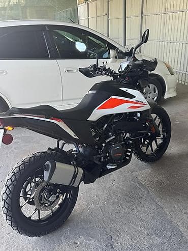 мотоциклы чоппер: KTM 390 Adventure (2021) — Идеальное состояние Текст: Продаю свой KTM — 4