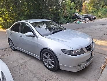 Honda Accord: 2003 г., 2.4 л, Автомат, Бензин, Седан