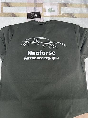 Печать и нанесение дизайнов на одежду и шевроны - Изготовление at lalafo.kg Печать и нанесение дизайнов на одежду и шевроны - Изготовление