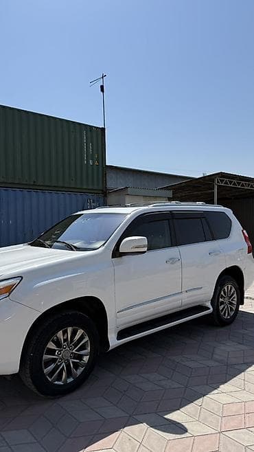 rx 2006: Lexus GX: 2010 г., 4.6 л, Автомат, Бензин, Внедорожник — 3