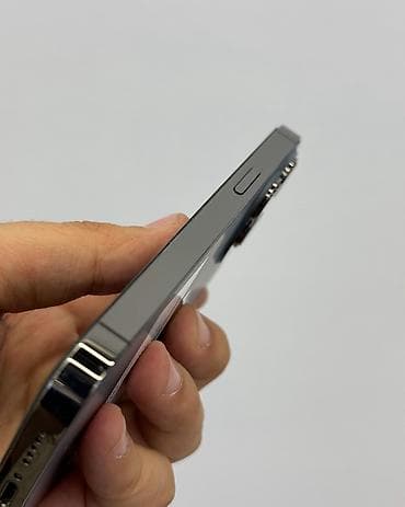 цены на бу айфоны: IPhone 13 Pro, Б/у, 512 ГБ, Графит, Защитное стекло, Чехол, В рассрочку, 92 % — 5
