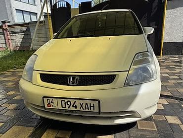 honda strim: Honda Stream: 2003 г., Бензин, Минивэн — 5