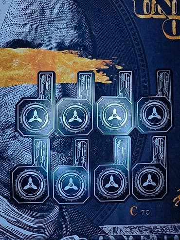 холодилтник: Пластина для магнитного охладителя смартфона: - Назначение — 2