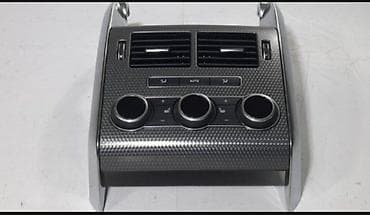 kruz: Блок управления климатом Range Rover — 1