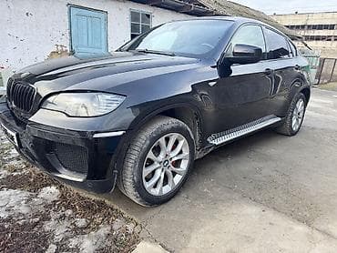 a8 d2: BMW X6: 2009 г., 3 л, Типтроник, Бензин, Кроссовер — 2