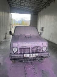 нива передний мост: ВАЗ (ЛАДА) 4x4 Нива: 2002 г., 1.7 л, Механика, Бензин, Внедорожник — 3