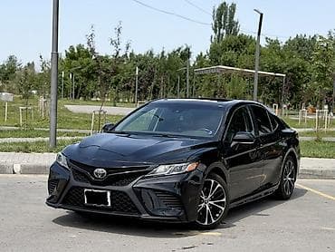 тайота купе: Toyota Camry: 2019 г., 2.5 л, Автомат, Бензин, Седан — 1
