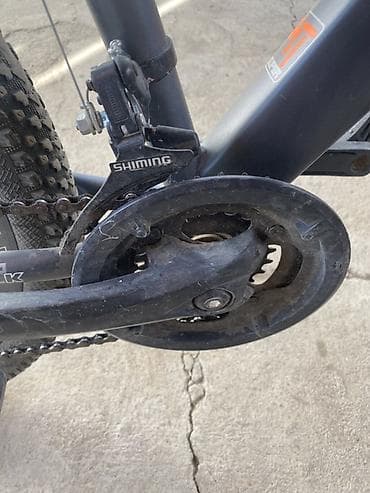 fix bike: Горный велосипед, Skillmax, Алюминий — 5