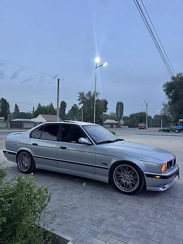 cdi 2 7: BMW 5 series: 1996 г., 4 л, Механика, Бензин, Седан — 8