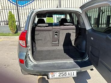 4runner 2017: Toyota RAV4: 2006 г., 0.2 л, Автомат, Бензин, Кроссовер — 9