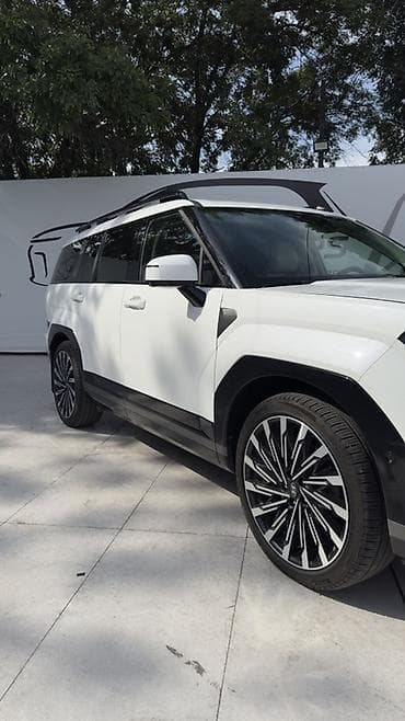 bbs 15: Hyundai Santa Fe: 2023 г., 2.5 л, Автомат, Бензин, Кроссовер — 2