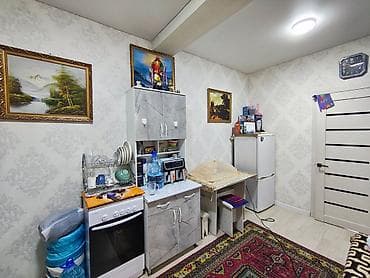 Батирлер: 1 бөлмө, 22 м², Жеке план, 1 кабат, Евроремонт — 8