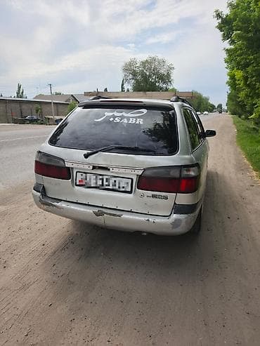 даф 65: Mazda 626: 1999 г., 2 л, Механика, Дизель, Универсал — 1