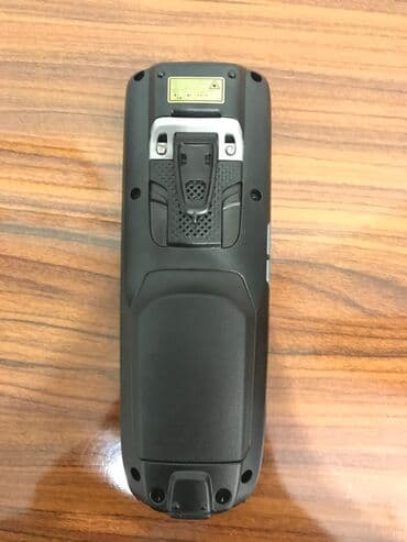 сканер документов: Zebra терминал сбора данных. Пользовались два раза. Состояние новое — 3