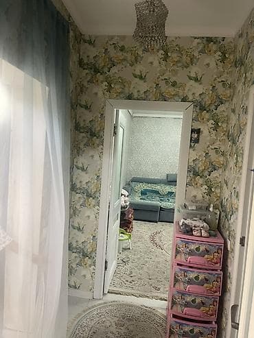 дома кок жар: Ассалом алейкум жаамат эки комнаталуу уй сатылат устунку Токолдош — 7