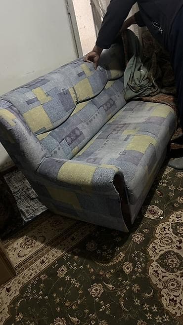 Кресла: Комплект мягкой мебели — 1