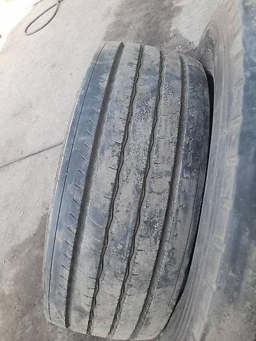 Шины грузовые 315/60 R22.5 Передковый Первый 80 процент 6000мин сом — 6