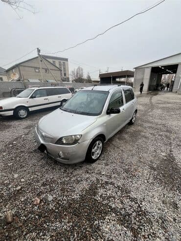 цены на зимние шины в бишкеке: Mazda Demio: 2002 г., 1.3 л, Автомат, Бензиновая, Хэтчбэк — 6