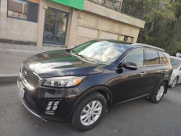 бампер киа соренто 1: Kia Sorento: 2018 г., 2.4 л, Автомат, Бензин, Кроссовер — 6