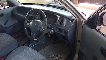 byd e6: Toyota Duet: 2001 г., 1 л, Автомат, Бензин, Хэтчбэк — 6
