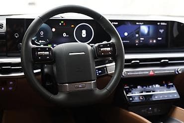geely galaxy e5: Hyundai Grandeur: 2023 г., 1.6 л, Автомат, Гибрид, Седан — 7