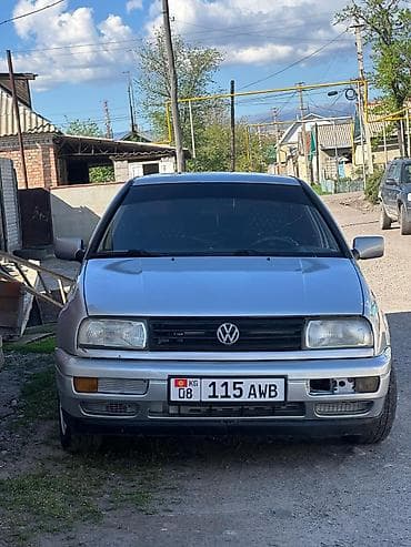 авито авто: Volkswagen Vento: 1994 г., 1.8 л, Ручные, Бензин, Седан — 5