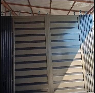 Стальные, Автоматические, Для частного дома, С калиткой, Оптом, Новый, Бесплатная установка — 10