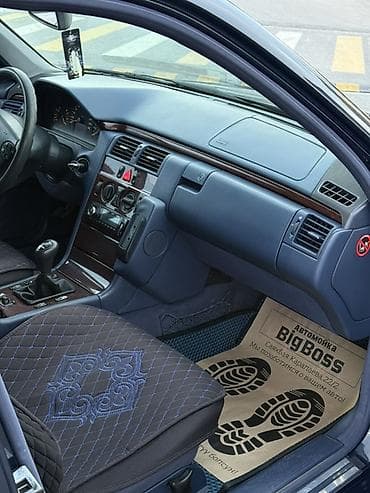mercedes benz gls class: Mercedes-Benz E-Class: 2000 г., 2.4 л, Механика, Бензин, Седан — 5