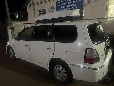 авалон авто: Honda Odyssey: 2003 г., 3 л, Автомат, Газ, Минивэн — 6