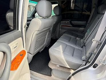 kruz: Toyota Land Cruiser: 2003 г., 4.7 л, Автомат, Бензин, Внедорожник — 5