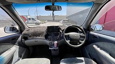 тойота раум 2003: Toyota Raum: 1997 г., 1.5 л, Автомат, Бензин, Хэтчбэк — 8