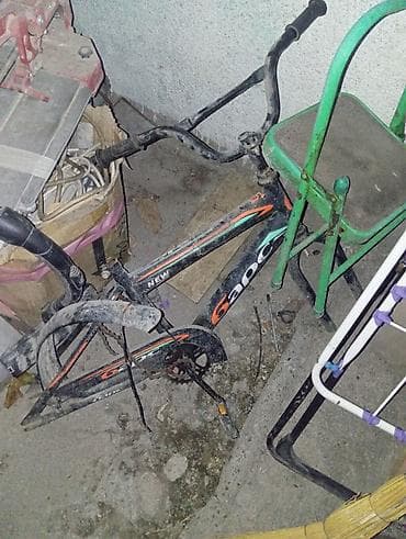 trinx carbon: BMX велосипед, Рама XS (130 -155 см), Б/у — 1
