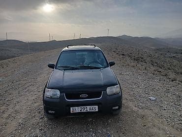 ford expedition: Ford Escape: 2021 г., Автомат, Бензин, Кроссовер — 3