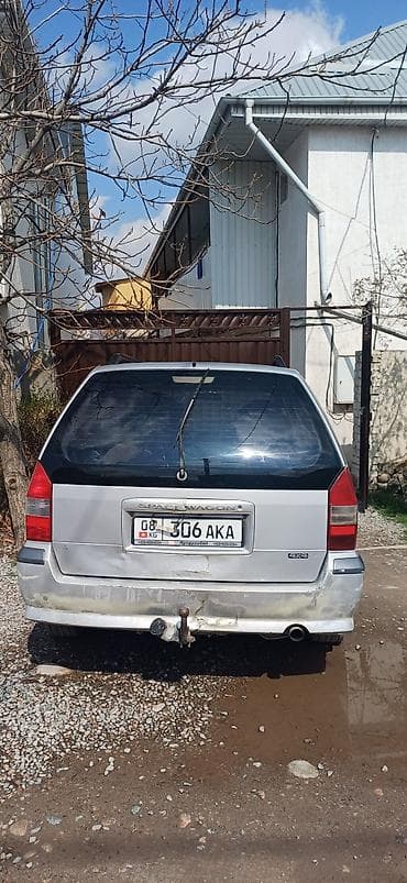 mitsubishi пикап: Mitsubishi Space Wagon: 1999 г., 2.4 л, Ручные, Бензин, Универсал — 4