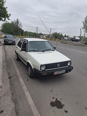 купить опель вектра б: Volkswagen Golf: 1989 г., 1.6 л, Ручные, Бензин, Хэтчбэк — 2