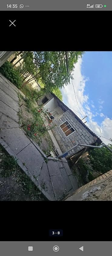 котеджы: Продается Угловой участок с домом под снос в Карагачевой Роще — 4