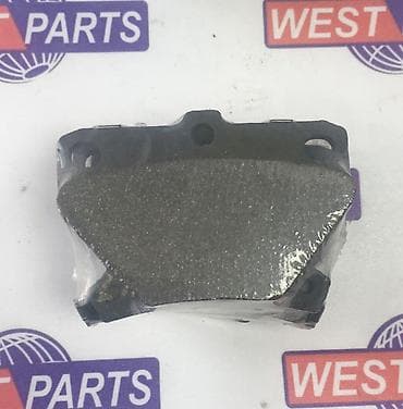 yaris: Комплект тормозных колодок CELICA (ZZT23_)COROLLA (_E12U_ — 2