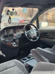 машины в оше: Honda Odyssey: 2000 г., 2.3 л, Автомат, Бензин, Минивэн — 7