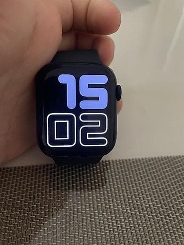 акар часы: Apple Watch Series 9, 45 мм * Состояние: идеальное * Ёмкость — 5