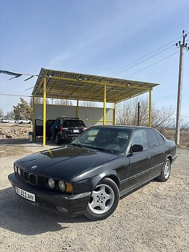 датчик абс бмв е39: BMW 5 series: 1988 г., 2 л, Механика, Бензин, Седан — 1