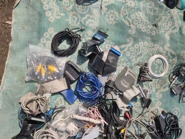 маниторы компютера бу: Мышки и разные Проводки, шнуры от Компьютера и для игровых приставок — 7