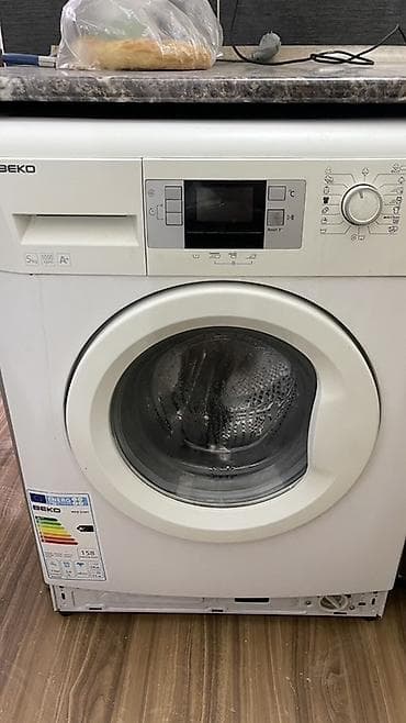 Продаю б/у Стиральная машина Beko, фронтальная загрузка