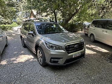 audi a7: Subaru Ascent: 2020 г., 2.4 л, Вариатор, Бензин, Кроссовер — 1