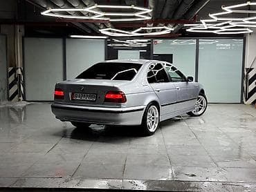 bbs rs: BMW 5 series: 1998 г., 2.8 л, Механика, Бензин, Седан — 5