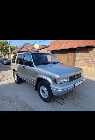 солнце защита: Opel Monterey: 1992 г., 3.2 л, Механика, Бензин, Внедорожник — 1