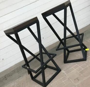 купить школьную доску для начальных классов: Мебель в стиле лофт в наличии и на заказ Стол стулья скамейка стеллаж — 5