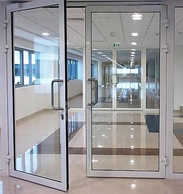 Двери и комплектующие: Пластиковое окно на заказ, Тип окна: Мансардные, Панорамные, Бесплатная установка, Без рассрочки — 1