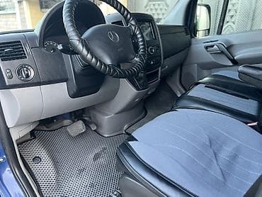 мос спринтер: Легкий грузовик, Mercedes-Benz, Дубль, Б/у — 6