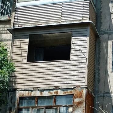 Дизайн, проектирование: Утепление рашерения балконов и лоджий . Утепление 3х слой. Без — 9